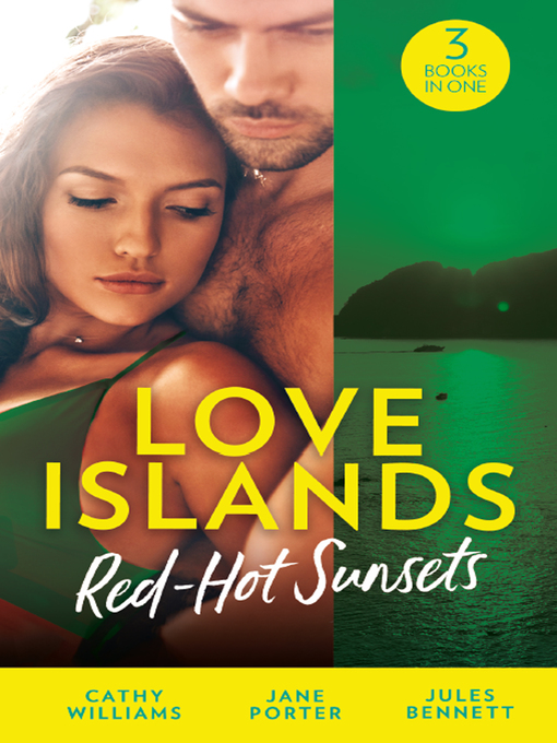 Title details for Red-Hot Sunsets: Cipriani's Innocent Captive / Bought to Carry His Heir / A Royal Amnesia Scandal by Cathy Williams - Wait list